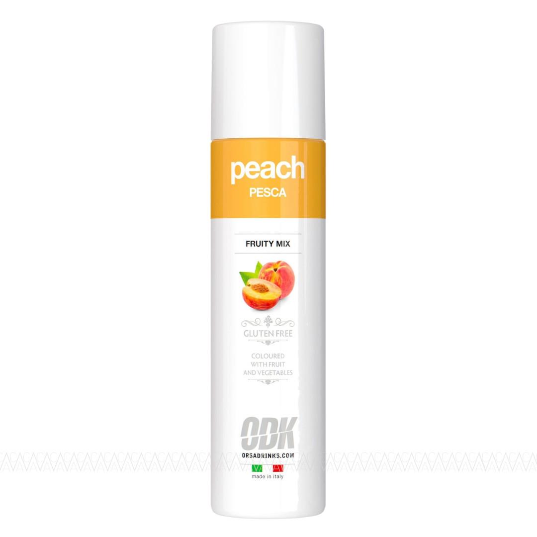 ODK Orsa Drinks Πουρές Peach (Ροδάκινο) 750ml - 1kg