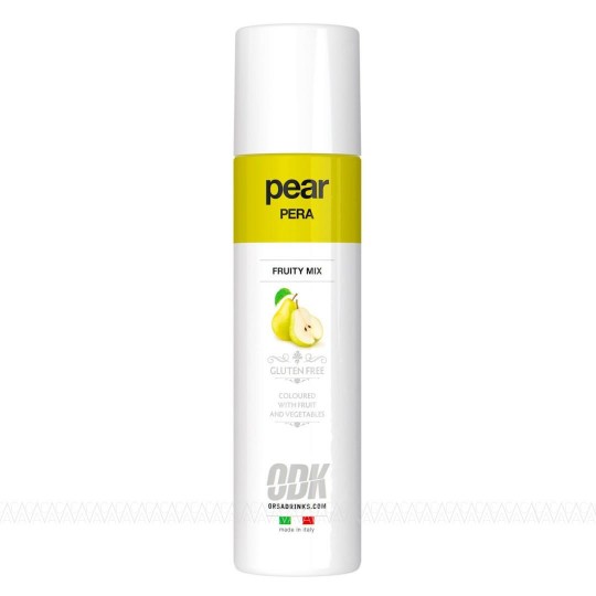 ODK Orsa Drinks Πουρές Pear (Αχλάδι) 750ml - 1kg