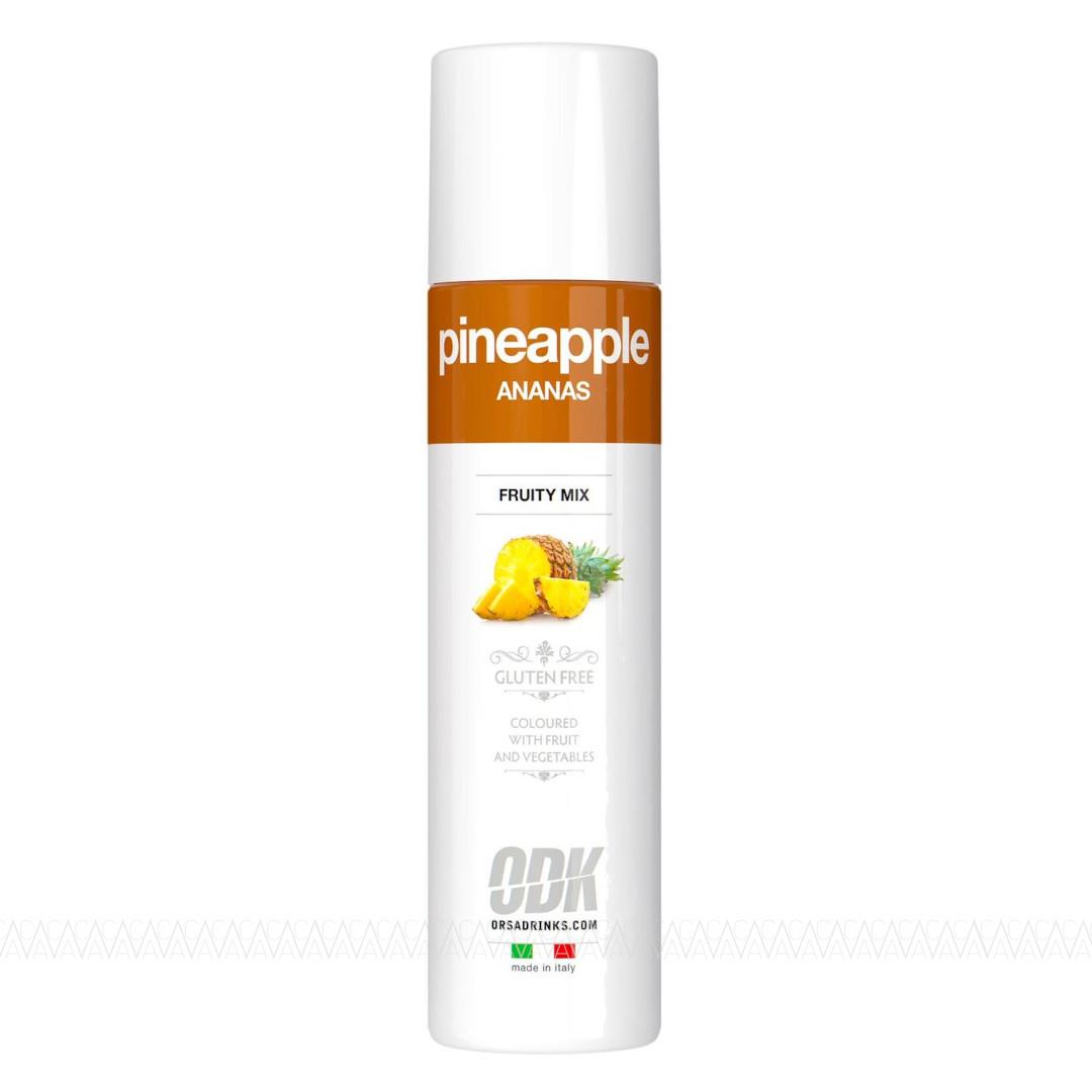 ODK Orsa Drinks Πουρές Pineapple (Ανανάς) 750ml - 1kg
