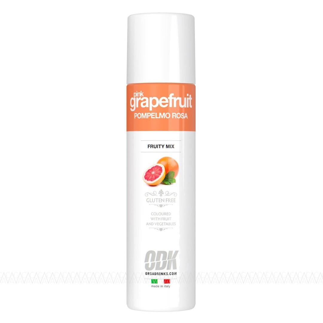 ODK Orsa Drinks Πουρές Pink Grapefruit (Ροζ Γκρέιπφρουτ) 750ml - 1kg