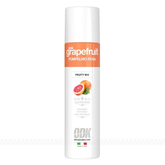 ODK Orsa Drinks Πουρές Pink Grapefruit (Ροζ Γκρέιπφρουτ) 750ml - 1kg