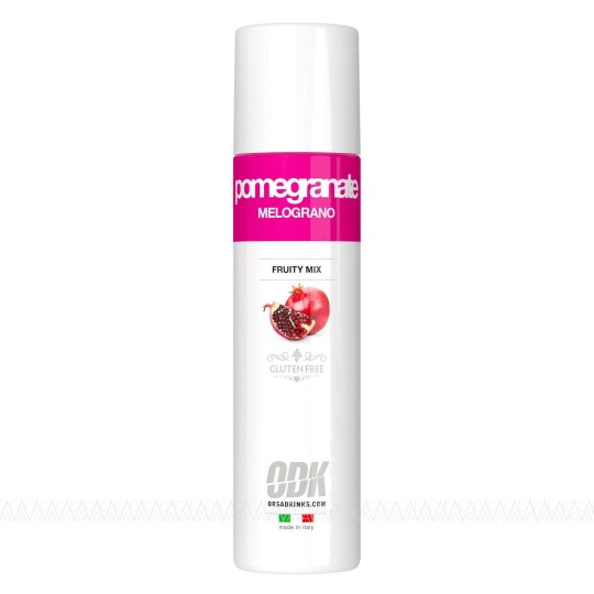 ODK Orsa Drinks Πουρές Pomegranate (Ρόδι) 750ml - 1kg