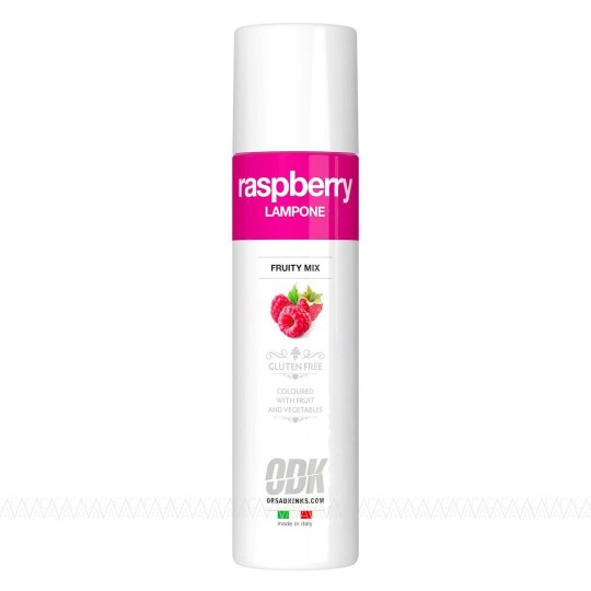 ODK Orsa Drinks Πουρές Raspberry (Βατόμουρο) 750ml - 1kg