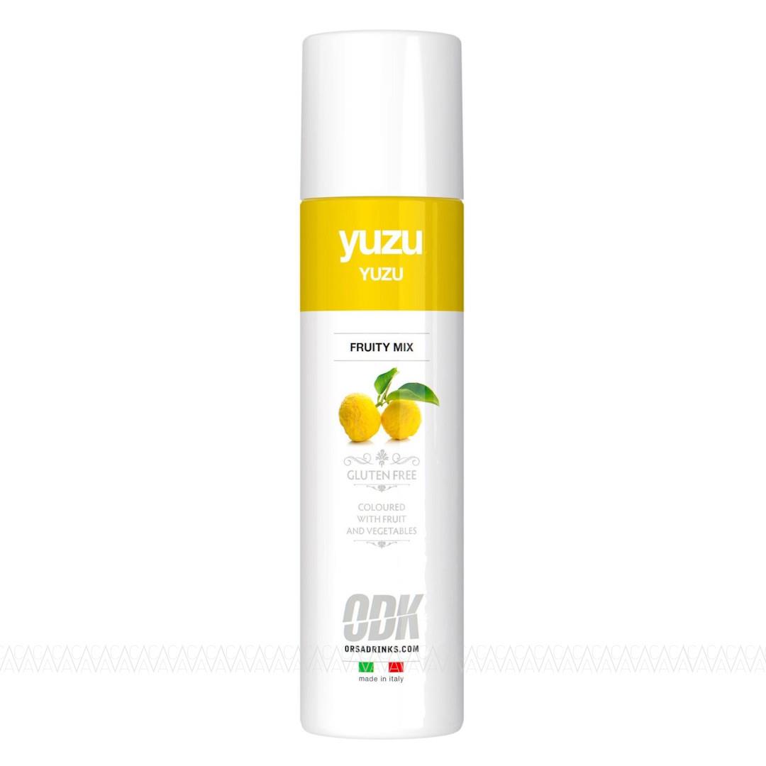 ODK Orsa Drinks Πουρές Yuzu 750ml - 1kg