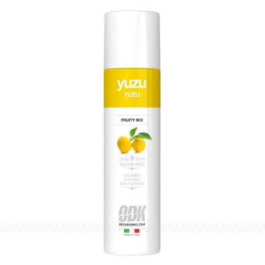 ODK Orsa Drinks Πουρές Yuzu 750ml - 1kg