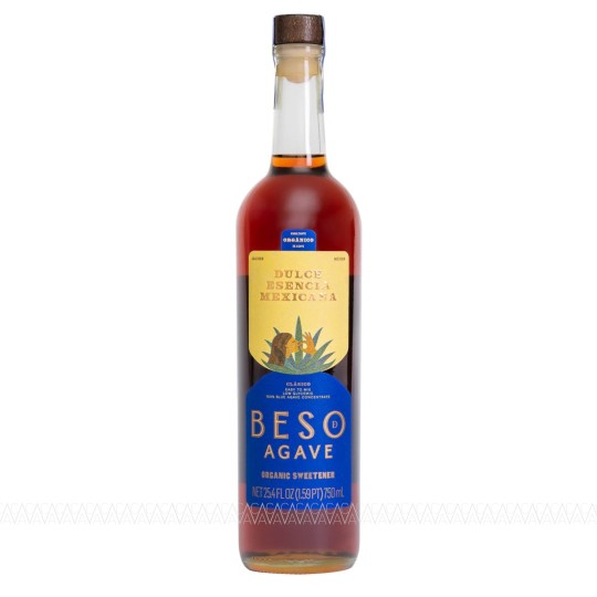 Beso Συμπύκνωμα Ψημένης Αγάυης (Agave) 750ml Beso Συμπύκνωμα Ψημένης Αγάυης (Agave) 750ml