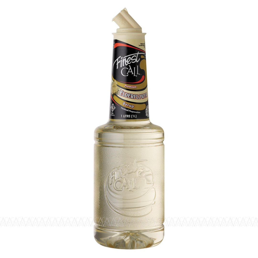 Finest Call Σιρόπι Elderflower (Κουφοξυλιά) 1L Finest Call Σιρόπι Elderflower (Κουφοξυλιά) 1L