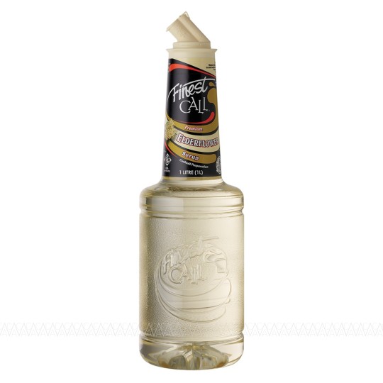 Finest Call Σιρόπι Elderflower (Κουφοξυλιά) 1L Finest Call Σιρόπι Elderflower (Κουφοξυλιά) 1L