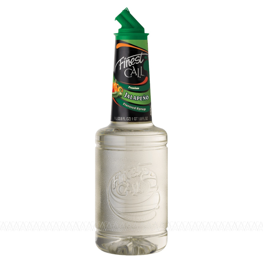 Finest Call Σιρόπι Jalapeno (Καυτερή πιπεριά) 1L Finest Call Σιρόπι Jalapeno (Καυτερή πιπεριά) 1L