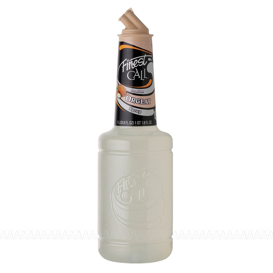 Finest Call Σιρόπι Orgeat (Πικραμύγδαλο) 1L Finest Call Σιρόπι Orgeat (Πικραμύγδαλο) 1L