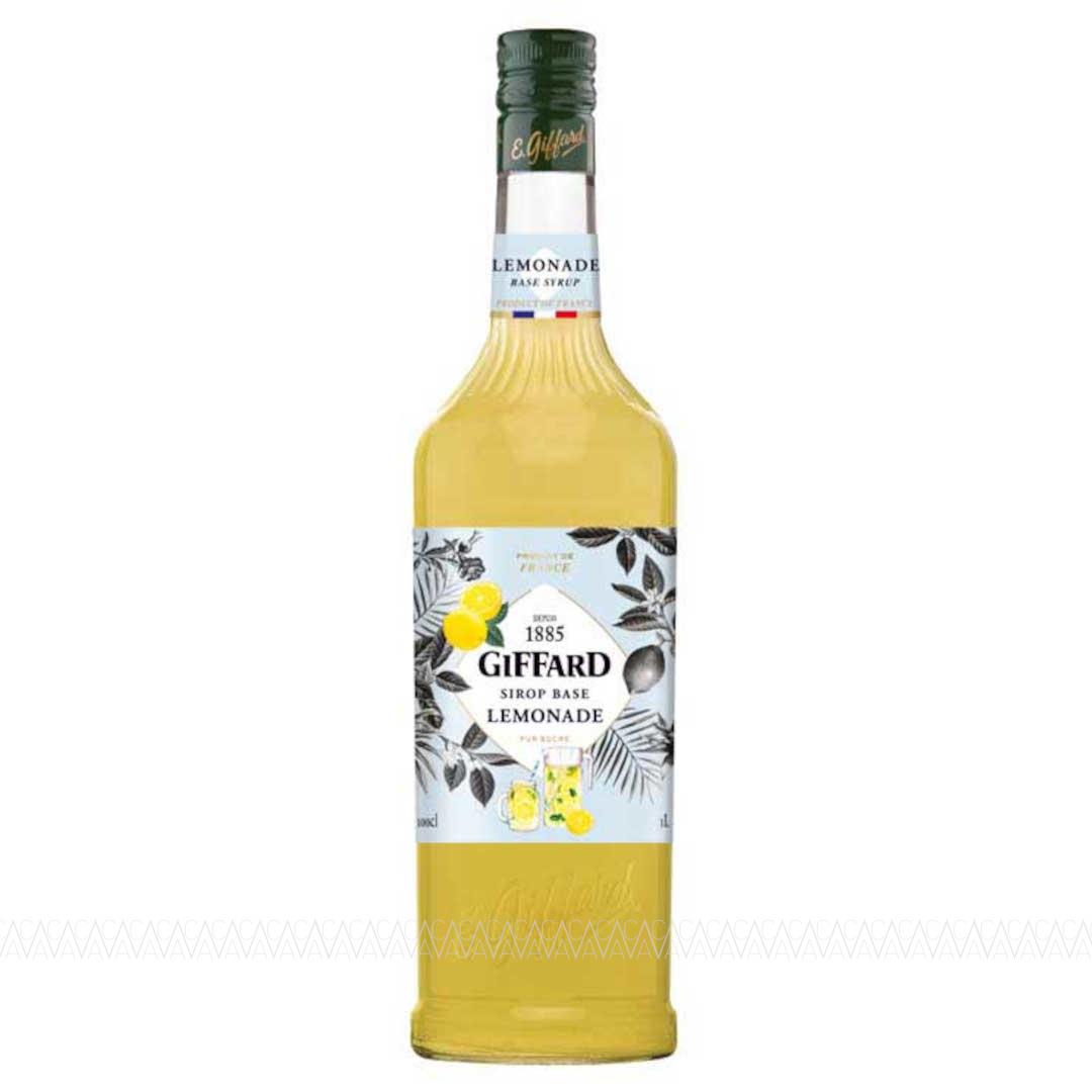 Giffard Σιρόπι Lemonade Base 1L
