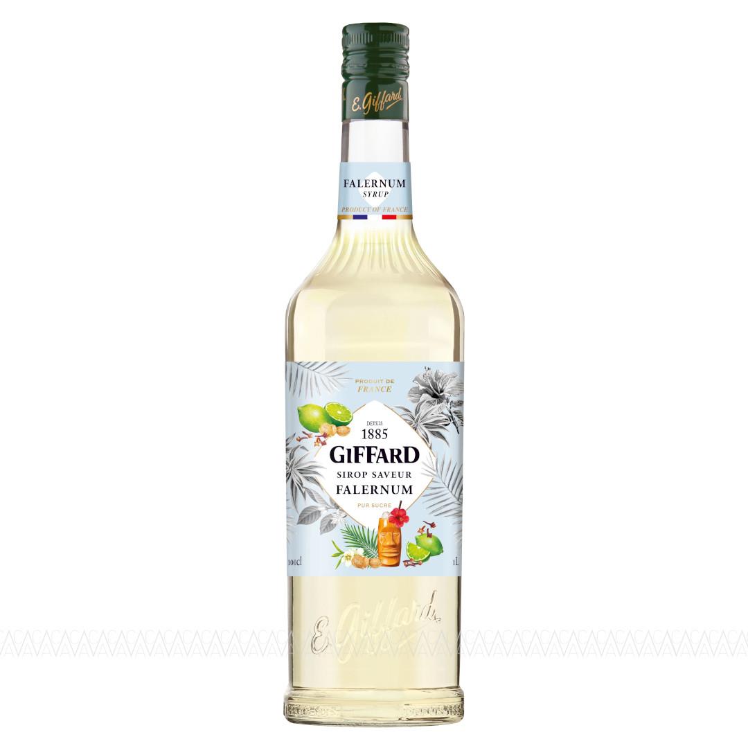 Giffard Σιρόπι Falernum 1L