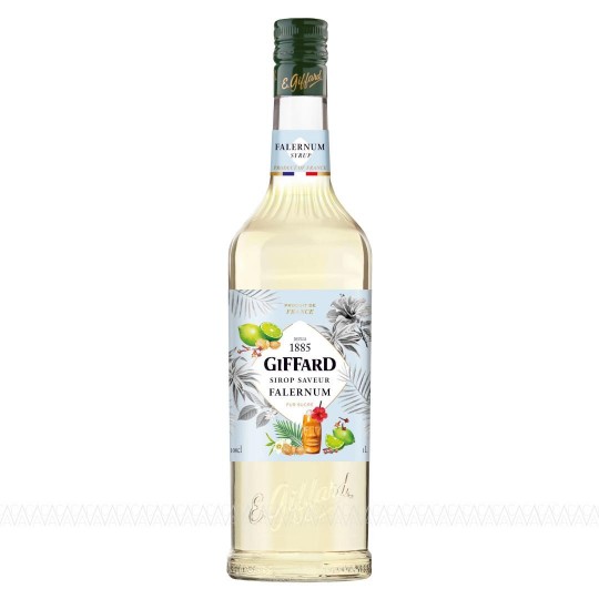 Giffard Σιρόπι Falernum 1L