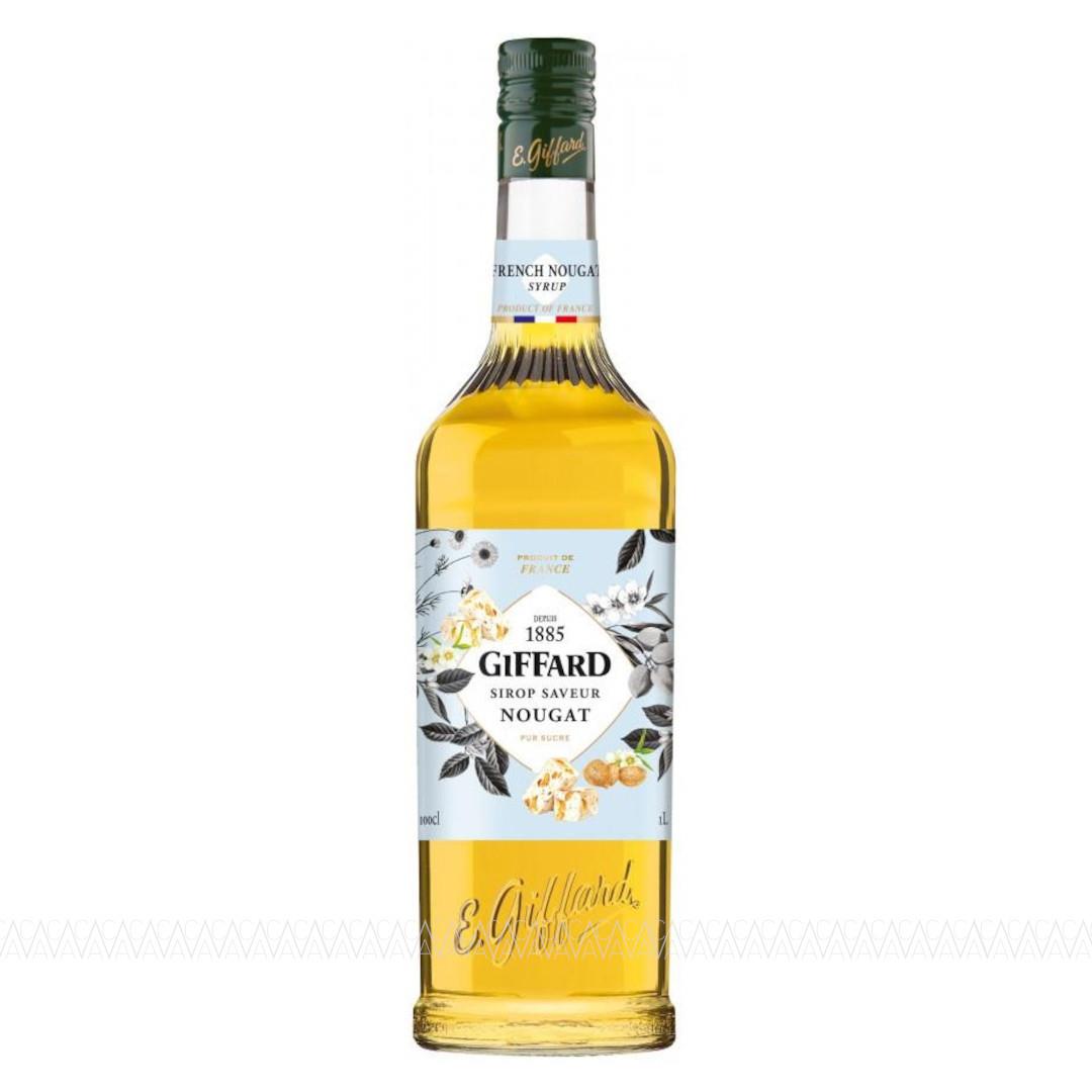 Giffard Σιρόπι Nougat 1L