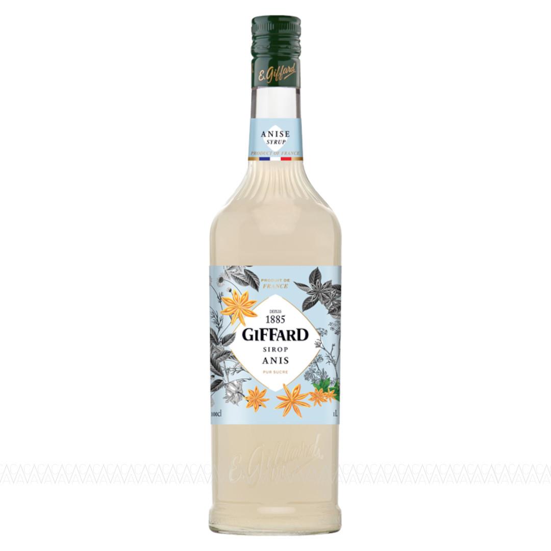 Giffard Σιρόπι Anise (Γλυκάνισος) 1L