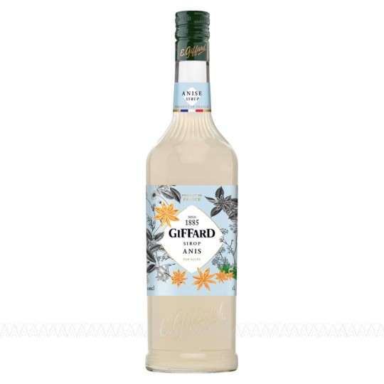 Giffard Σιρόπι Anise (Γλυκάνισος) 1L