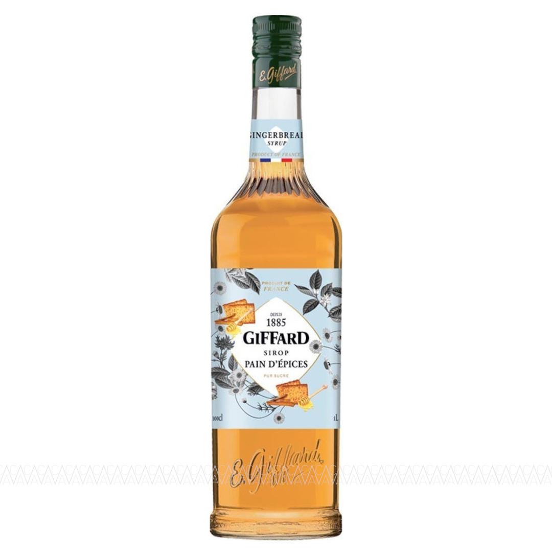 Giffard Σιρόπι Gingerbread 1L
