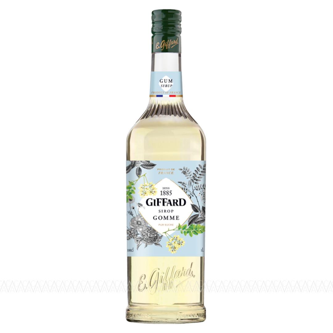 Giffard Σιρόπι Gum 1L