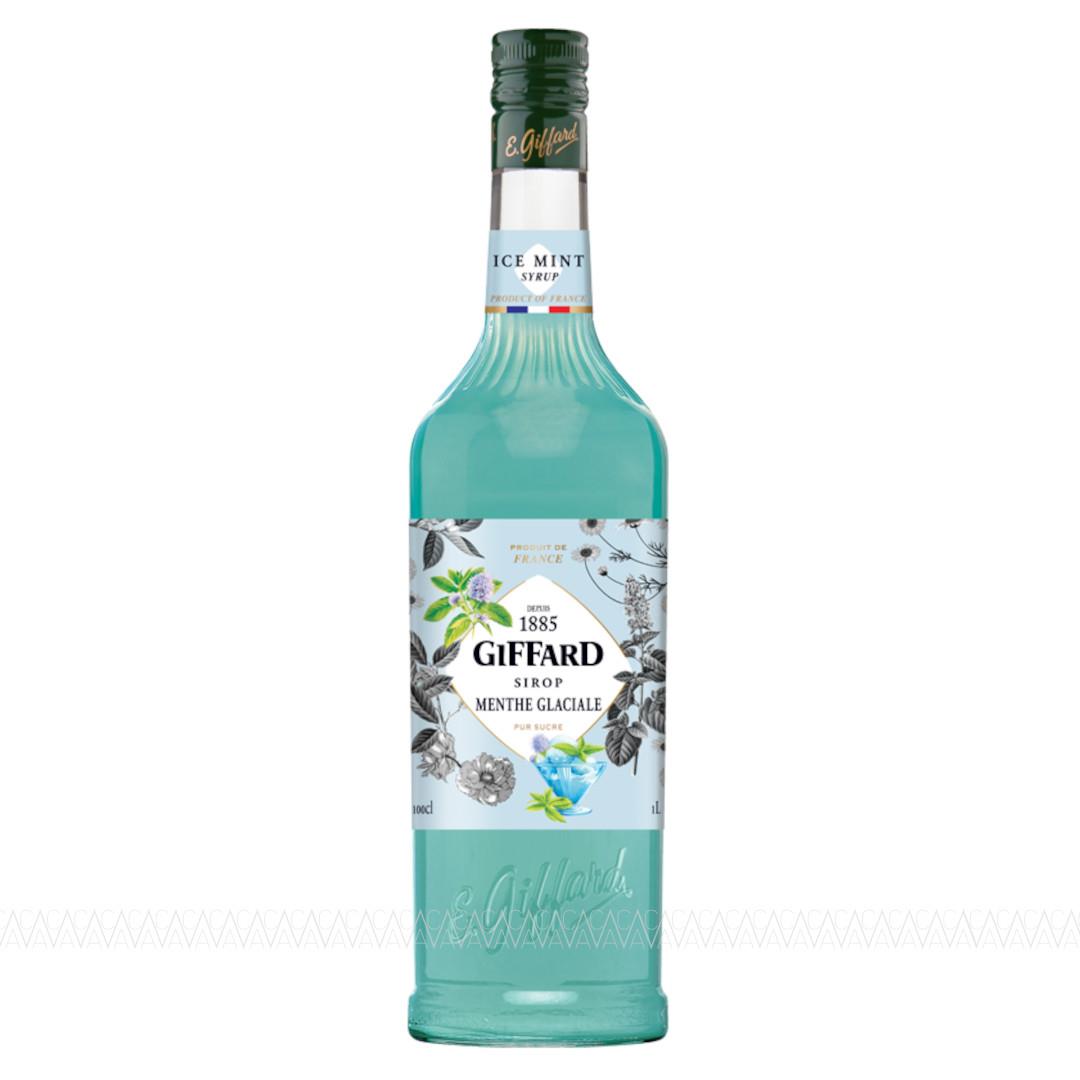Giffard Σιρόπι Ice Mint 1L