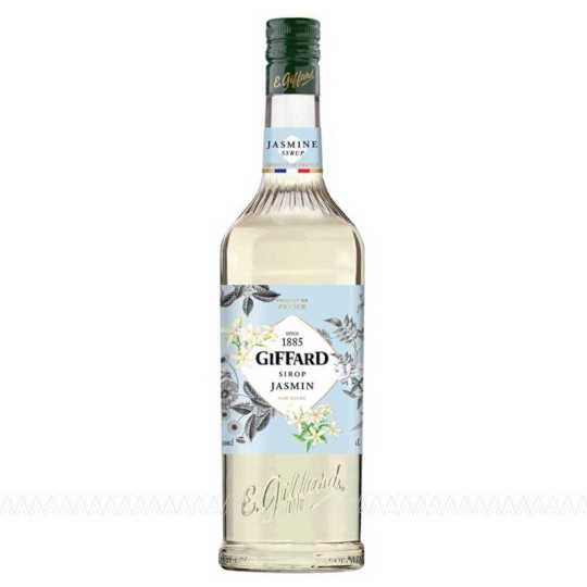 Giffard Σιρόπι Jasmin (Γιασεμί) 1L