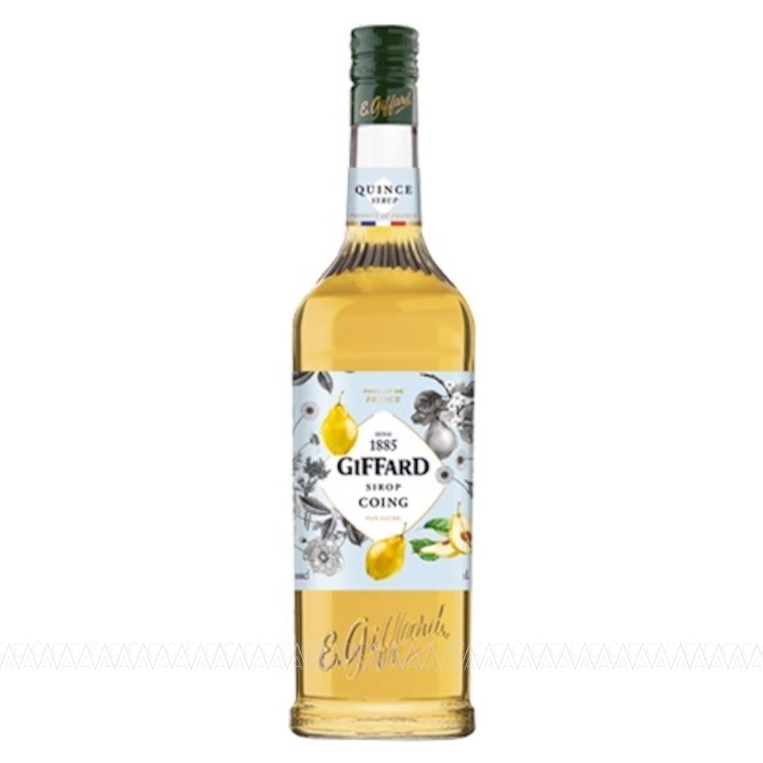 Giffard Σιρόπι Quince (Κυδώνι) 1L
