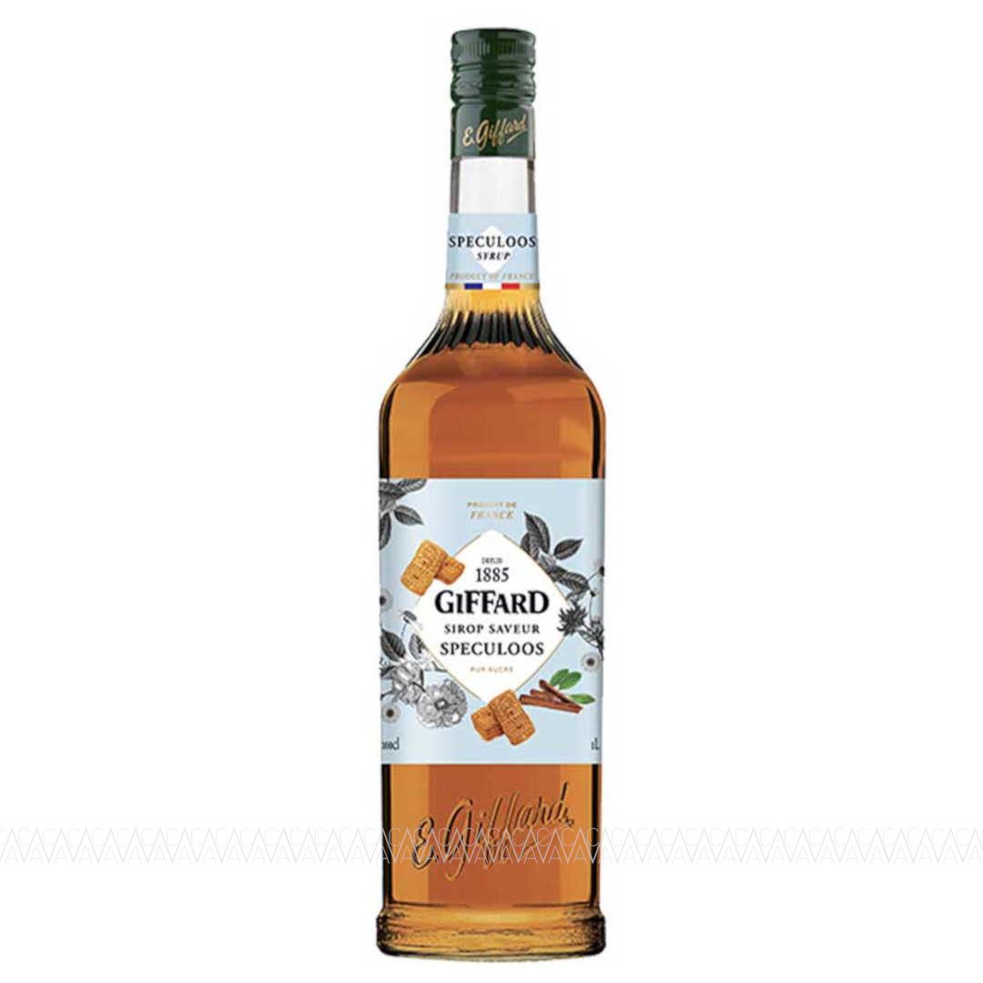 Giffard Σιρόπι Speculoos (Μπισκότο Βουτύρου) 1L