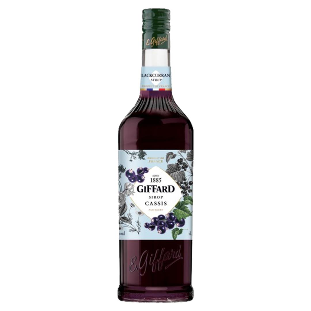 Giffard Σιρόπι Blackcurrant (Φραγκοστάφυλο) 1L