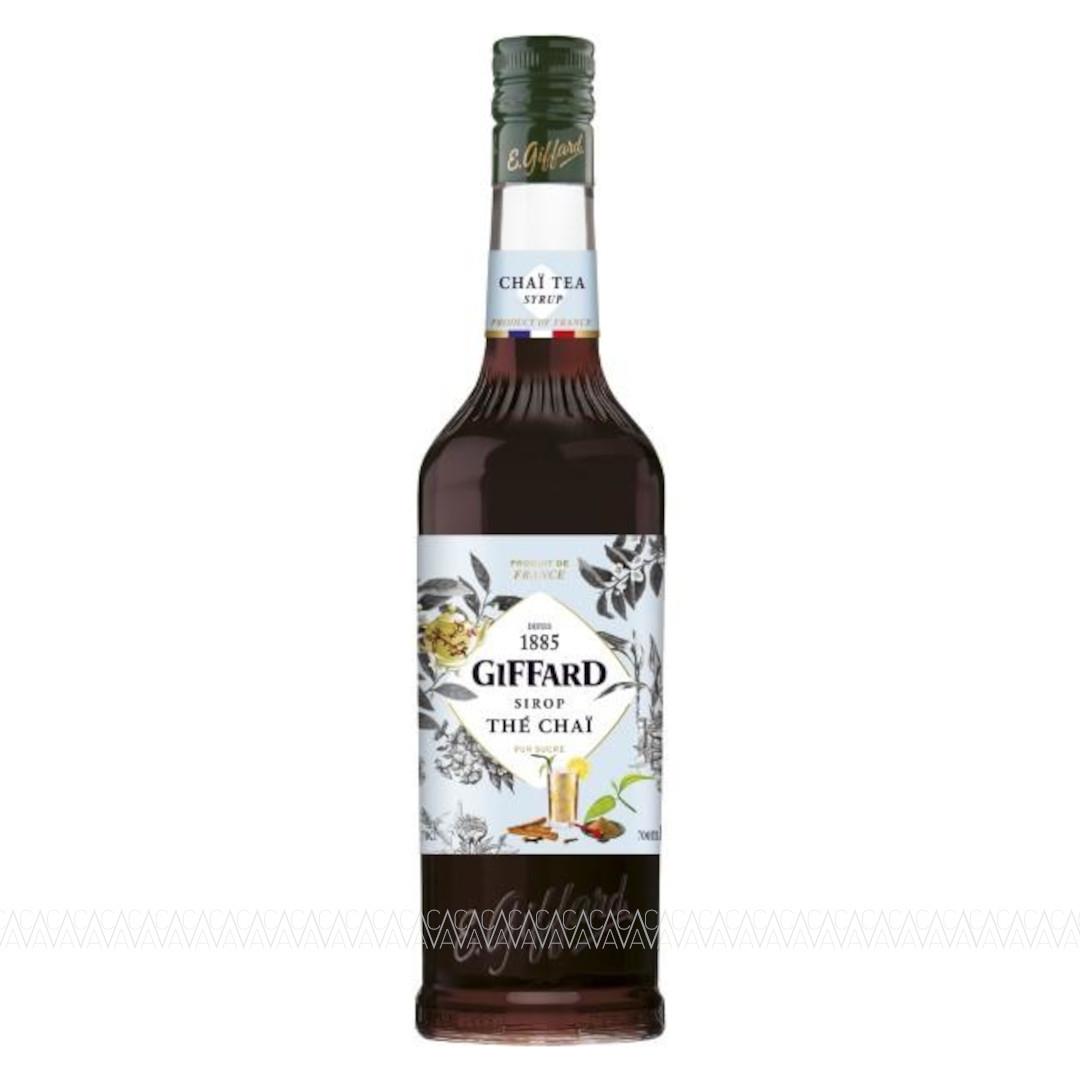 Giffard Σιρόπι Chaï Tea 1L