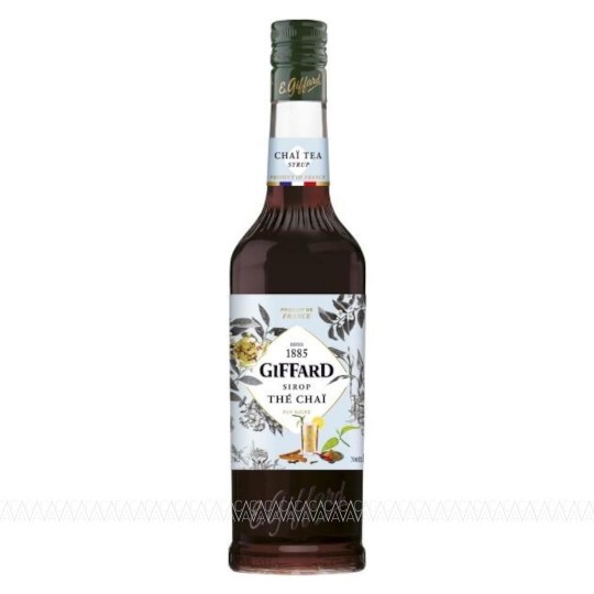 Giffard Σιρόπι Chaï Tea 1L
