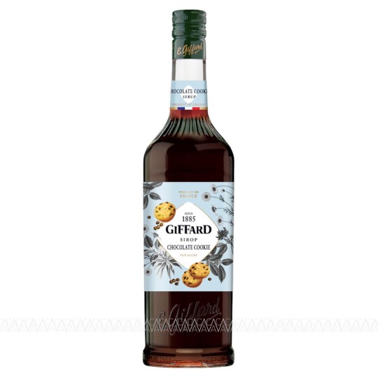 Giffard Σιρόπι Cookie Chocolate 1L