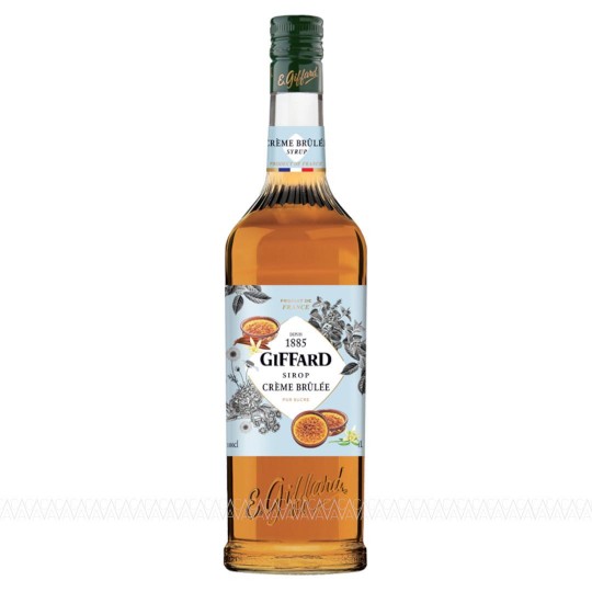 Giffard Σιρόπι Creme Brulee 1L