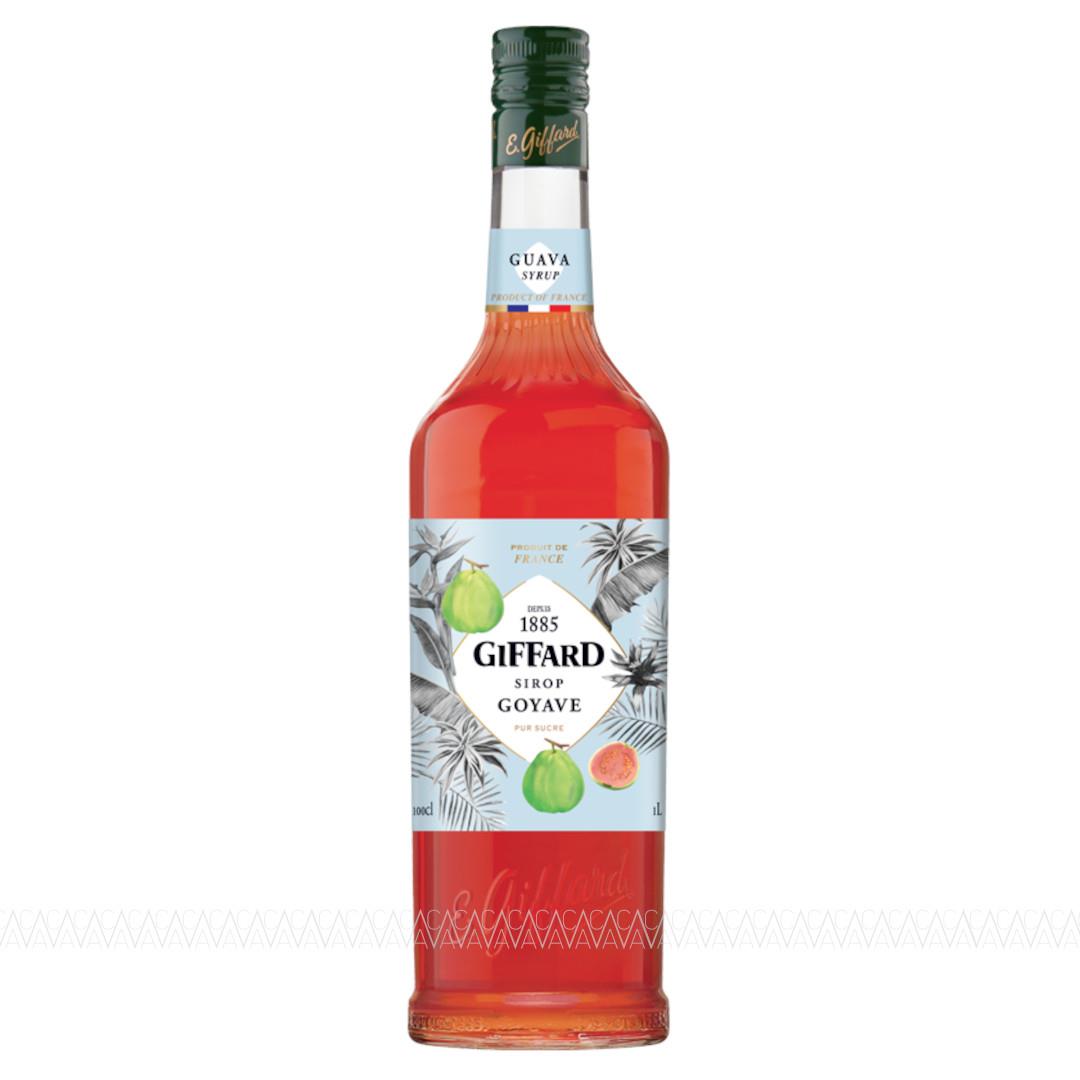 Giffard Σιρόπι Guava (Γκουάβα) 1L