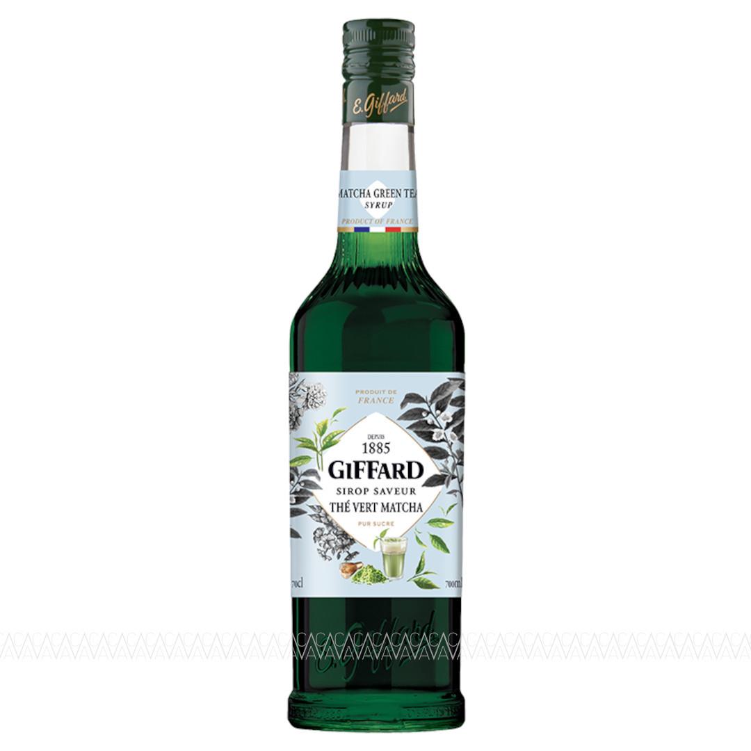 Giffard Σιρόπι Matcha Green Tea 700ml