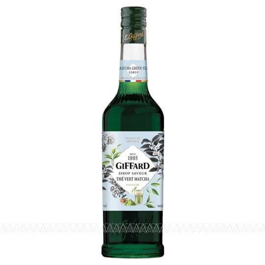 Giffard Σιρόπι Matcha Green Tea 700ml