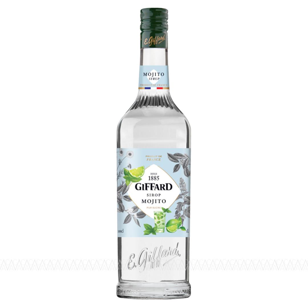 Giffard Σιρόπι Mojito 1L