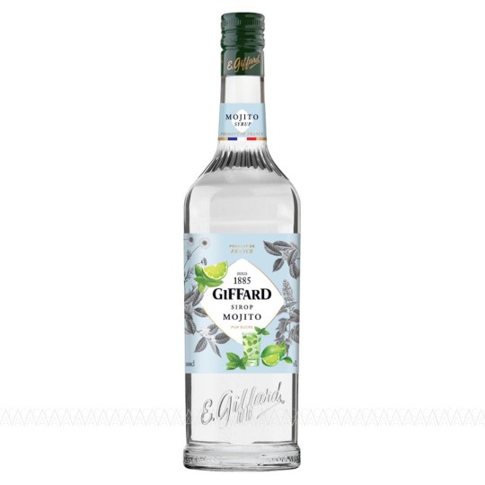 Giffard Σιρόπι Mojito 1L