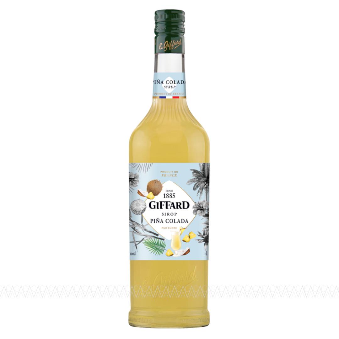 Giffard Σιρόπι Pina Colada 1L