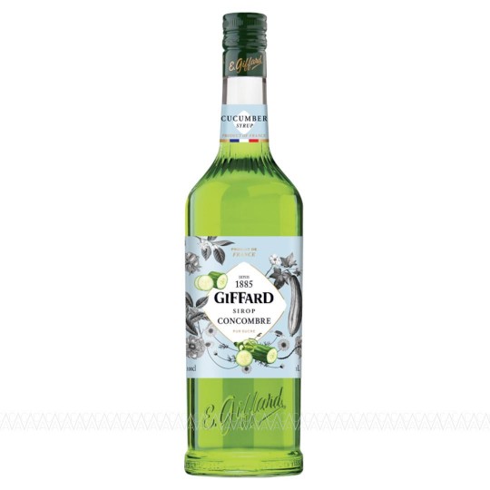 Giffard Σιρόπι Cucumber (Αγγούρι) 1L