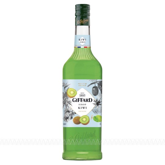 Giffard Σιρόπι Kiwi (Ακτινίδιο) 1L