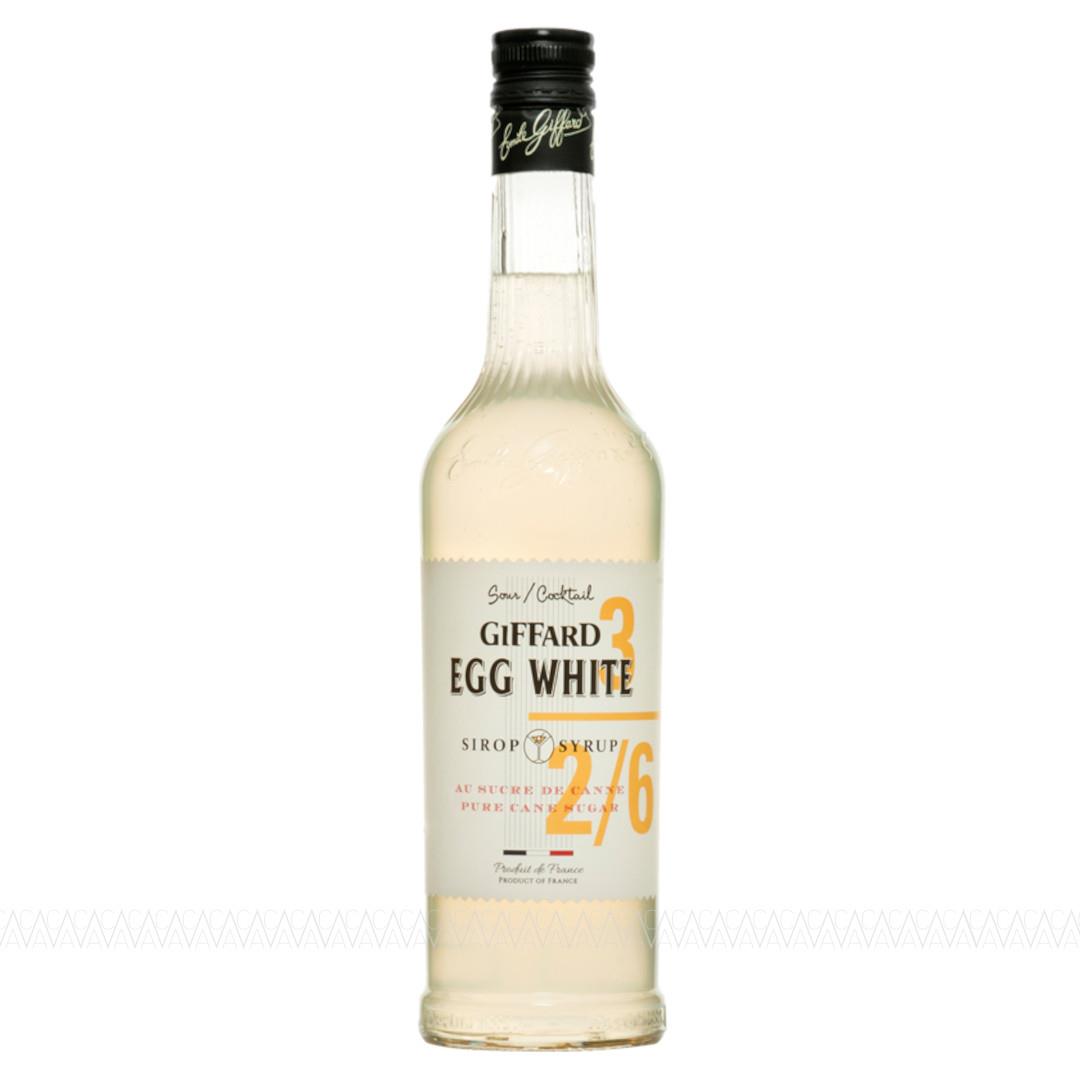Giffard Σιρόπι Egg White (Ασπράδι Αυγού) 700ml