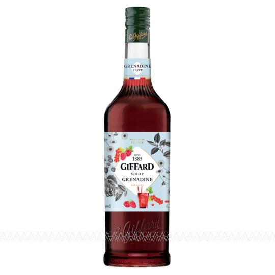 Giffard Σιρόπι Grenadine (Γρεναδίνη) 1L