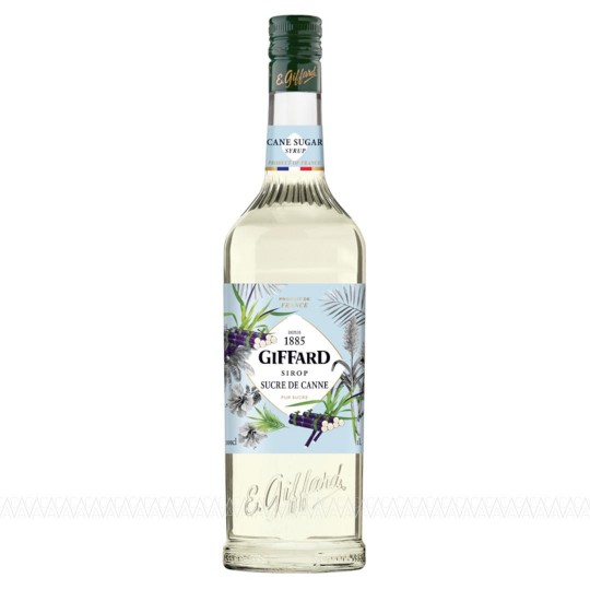 Giffard Σιρόπι Sugarcane (Ζαχαροκάλαμο) 1L