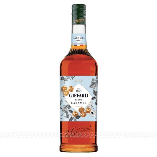 Giffard Σιρόπι Caramel (Καραμέλα) 1L