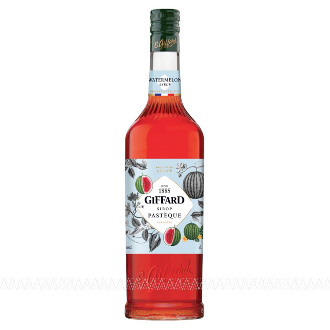 Giffard Σιρόπι Watermelon (Καρπούζι) 1L