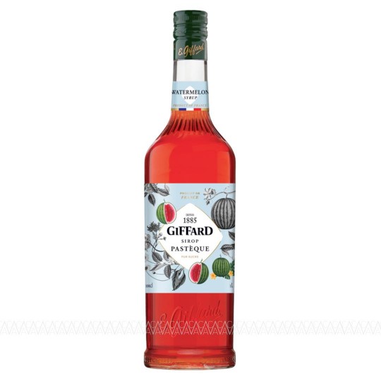 Giffard Σιρόπι Watermelon (Καρπούζι) 1L