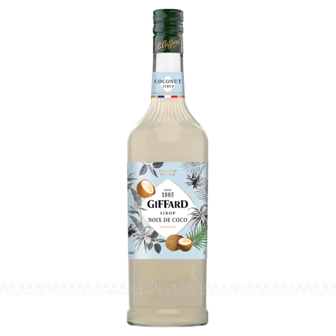 Giffard Σιρόπι Coconut (Καρύδα) 1L