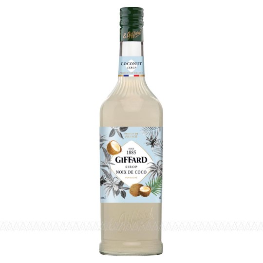Giffard Σιρόπι Coconut (Καρύδα) 1L
