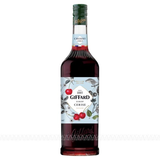 Giffard Σιρόπι Cherry (Κεράσι) 1L