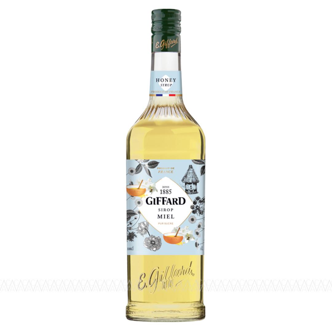Giffard Σιρόπι Honey (Μέλι) 1L