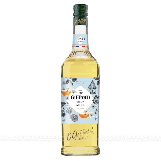 Giffard Σιρόπι Honey (Μέλι) 1L